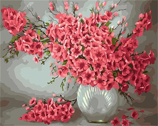 Digital Oil Painting For Home Decoration