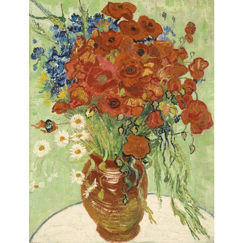 Digital Oil Painting For Home Decoration