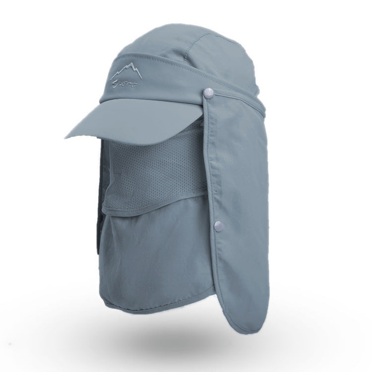 Men's Panama Hat Sun Protection Women's Baseball Cap Men's Summer Cap