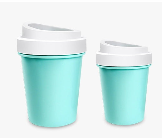 Pet Dog Foot Wash Cup