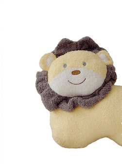 Cute Animal Series Pillow Office Waist Pillow