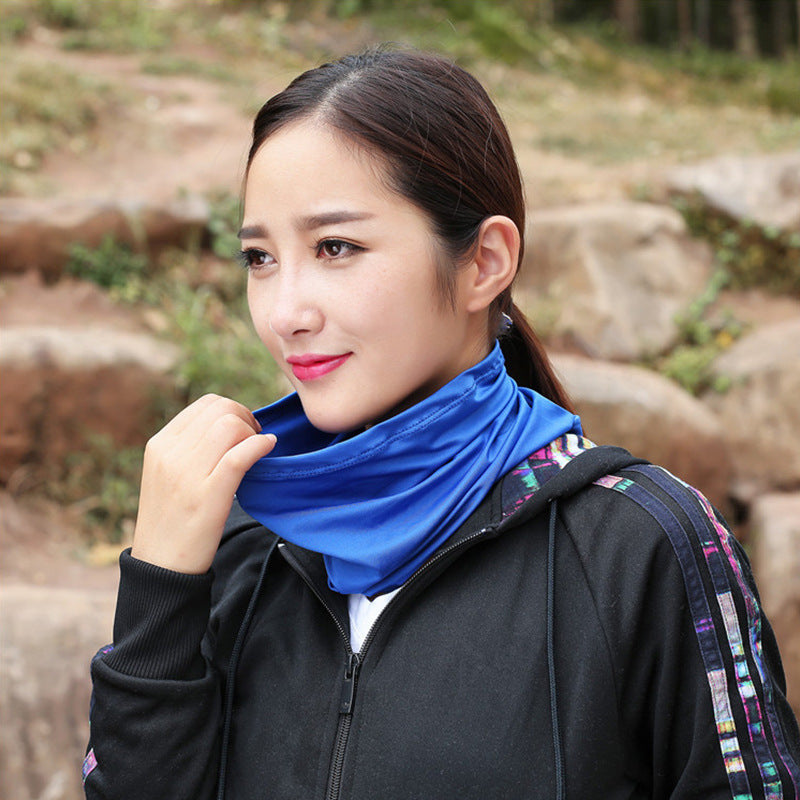 Variety of outdoor fishing collars