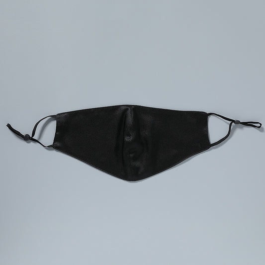 Silk mask, sunscreen, anti-ultraviolet, breathable, dust-proof, sunshade mask