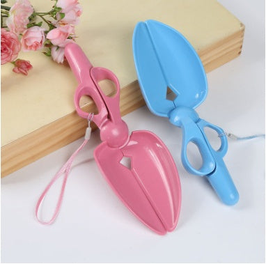 Pet dog picking up the toilet