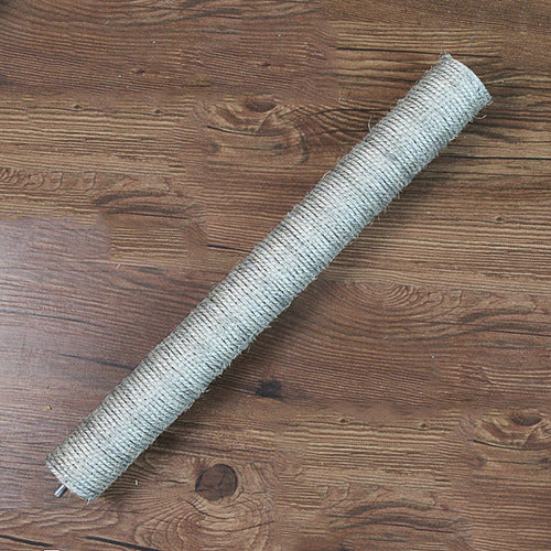 Replacement Climbing Frame Ropes Cat climbing frame sisal barrel replacement rope – Sochenda