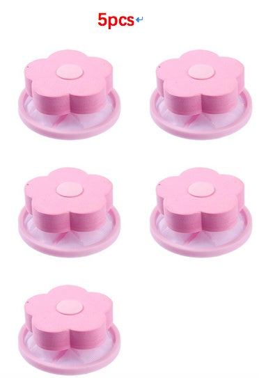 Float Filter For Washing Machine Hair Remover