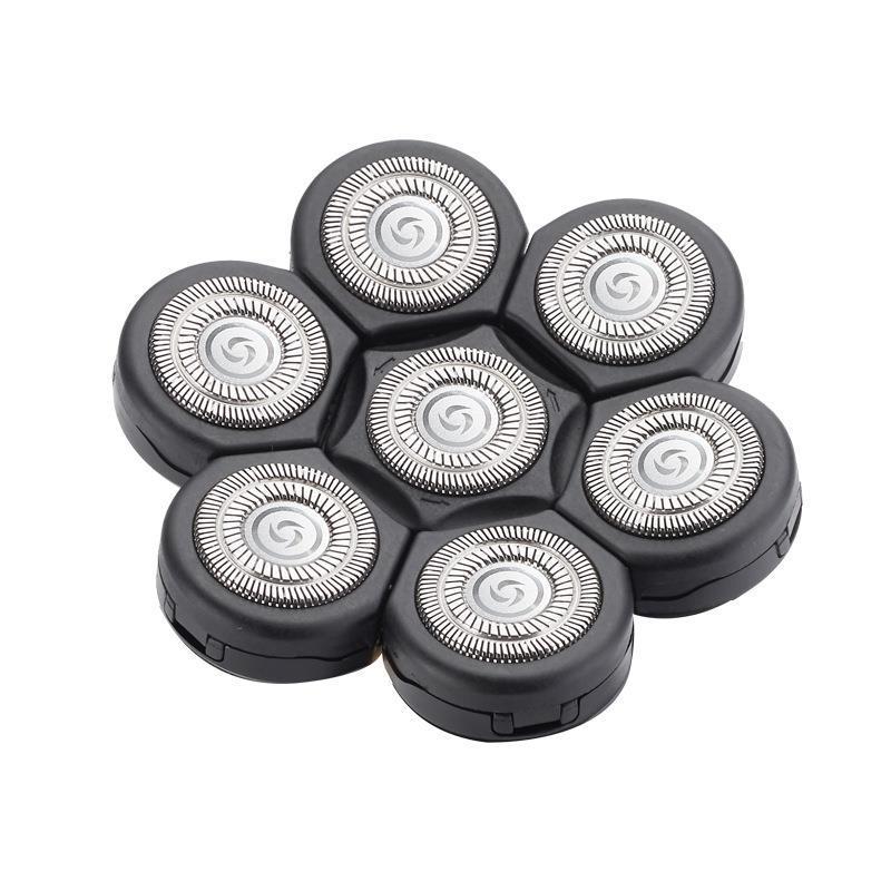 Bald Head Hair Clipper Spare Seven Cutter Head