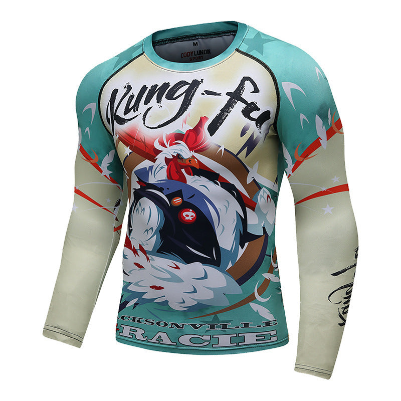 Jiu-Jitsu training suit