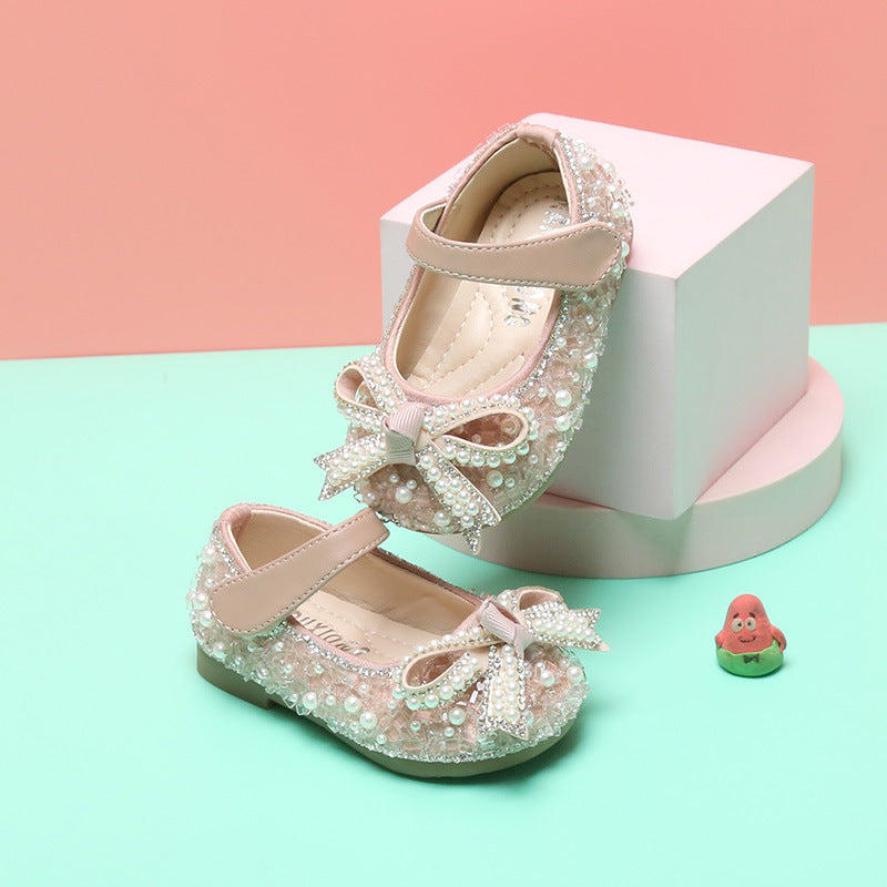 Soft Sole Toddler Shoes Spring And Autumn