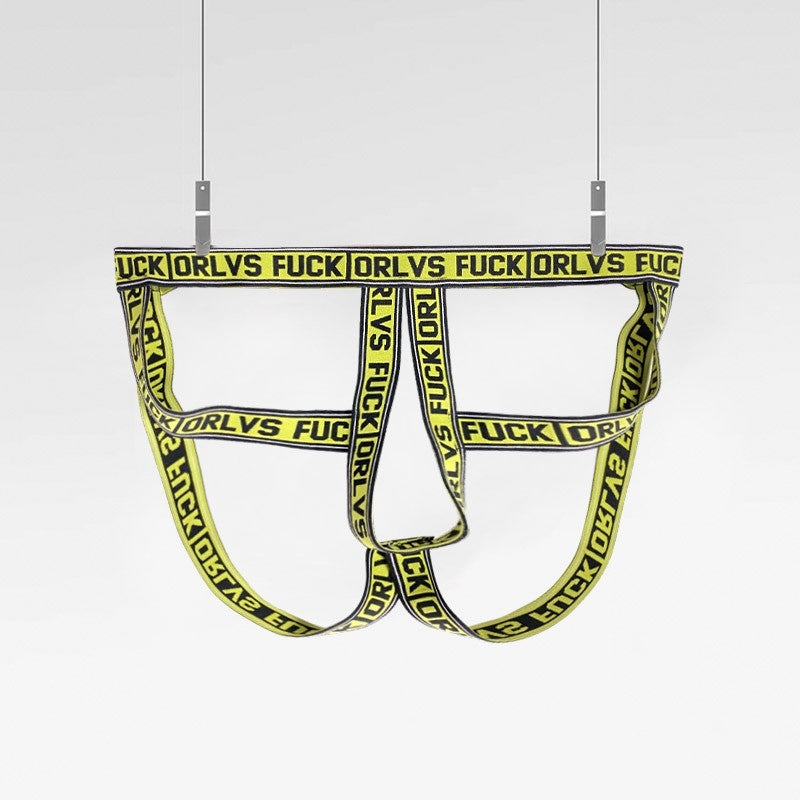 Nightclub Double T-back Lu JJ Male Comrade