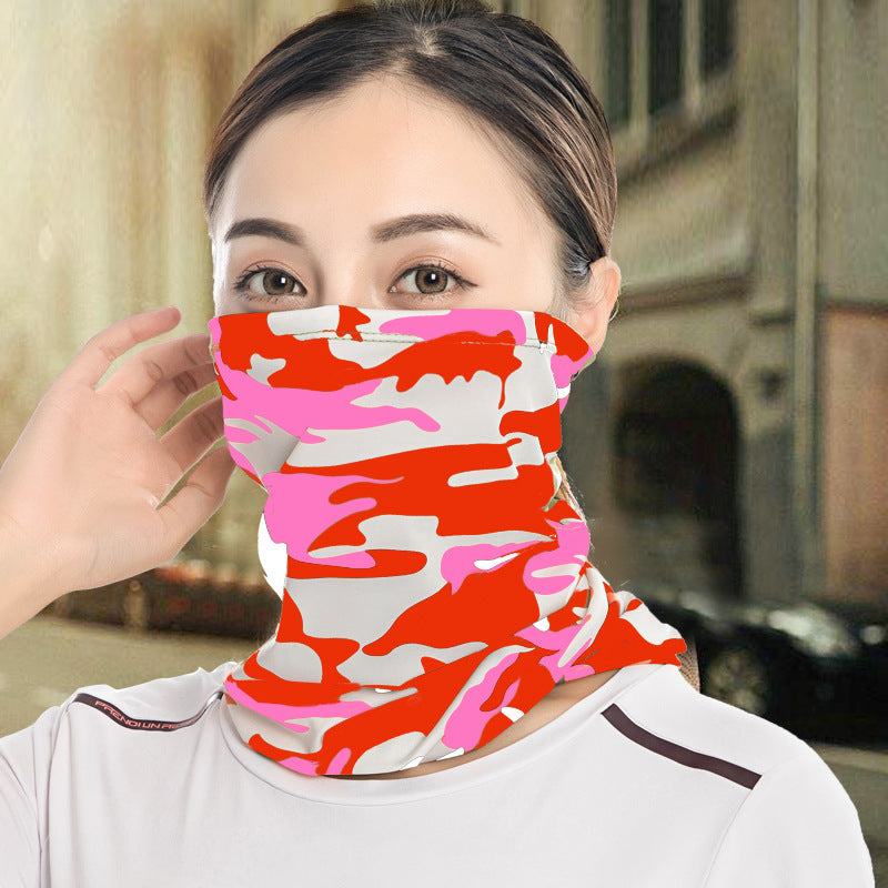 Variety of outdoor fishing collars