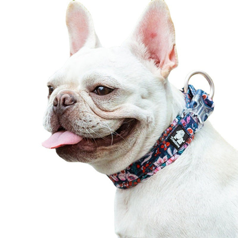 Small Medium And Large Dog Leakproof Necklace