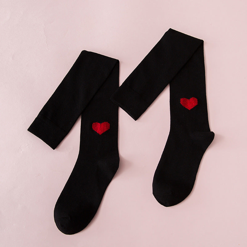 Love over the knee stockings