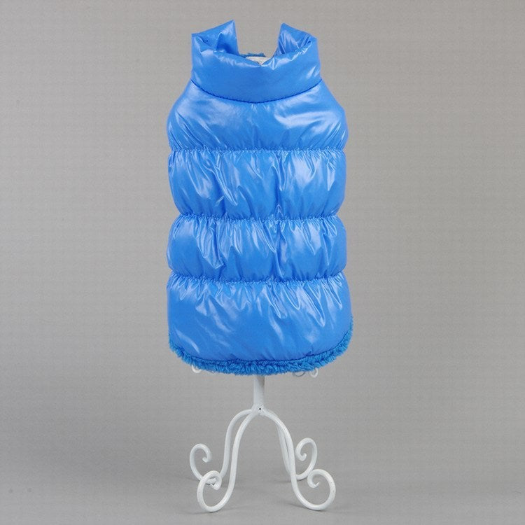 Puppy dog cat Teddy cotton vest