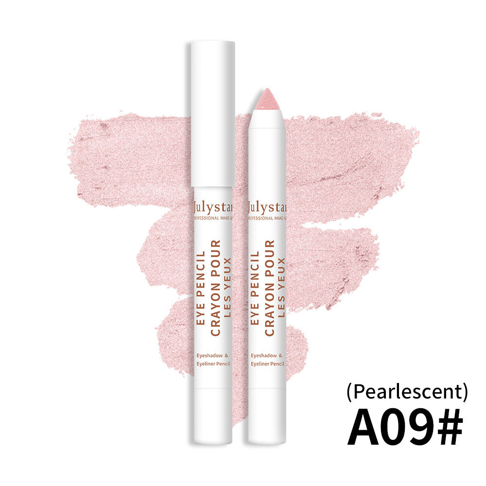 Color Makeup Polarized Monochrome Eye Shadow Stick