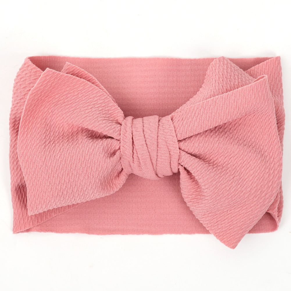 Headband Big Butterfly End Hairband