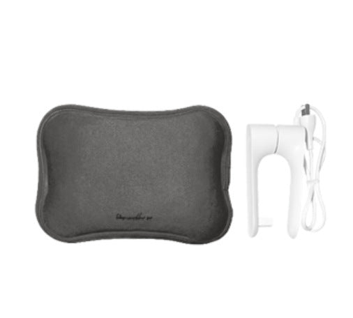 Rechargeable Hand Warmer Belly Cute Plush Explosion-proof Heating Pad Electric Hot Water Bag