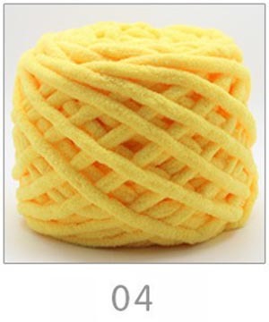 Single-strand Thick Wool Needle Thread