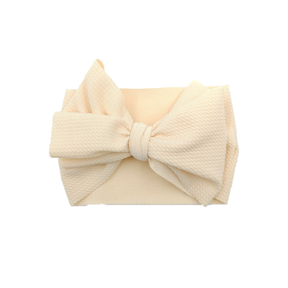 Headband Big Butterfly End Hairband