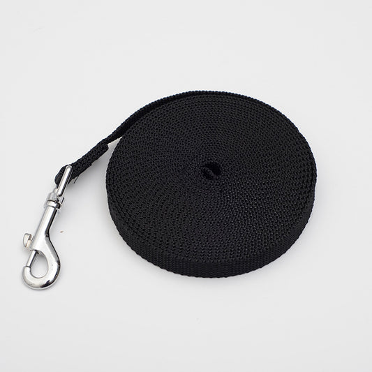 Pet Polyester Tracking Lead Rope