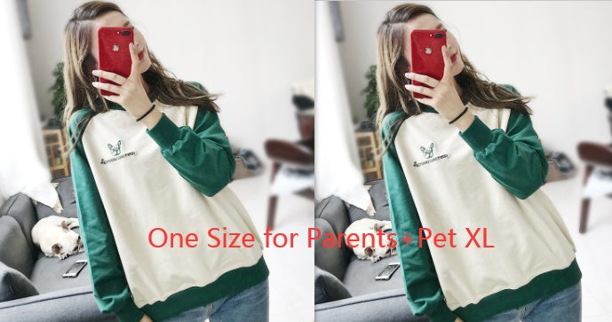 Dog Clothing Korean Style Long-sleeved T-shirt
