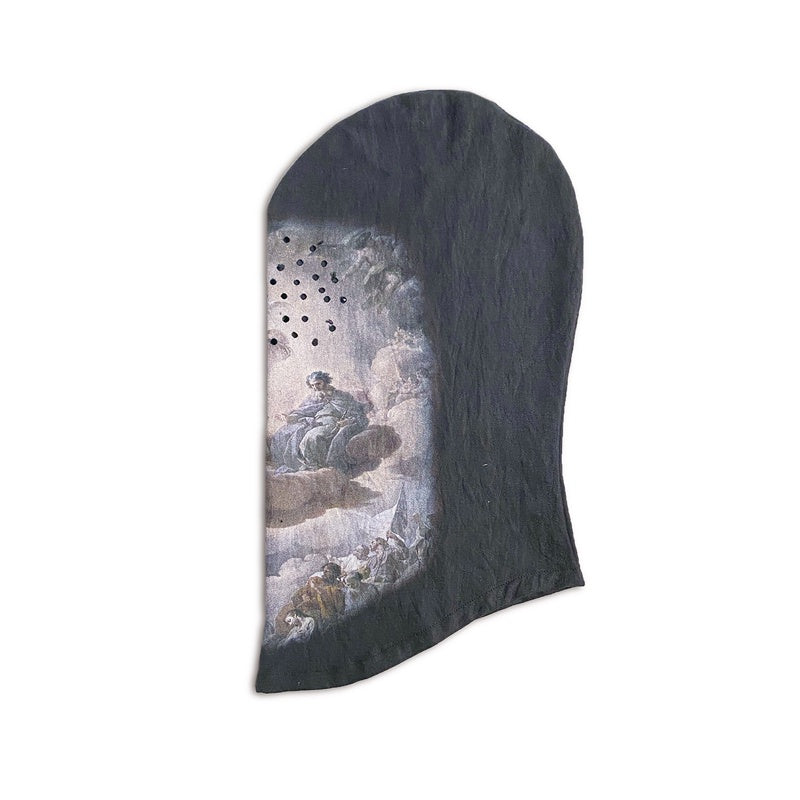 Face Mask Headgear Hip Hop Rap European And American Streets