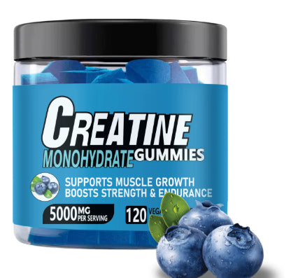 Methylene Blue Soft Candy Creatine Cube Soft Candy