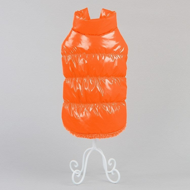 Puppy dog cat Teddy cotton vest