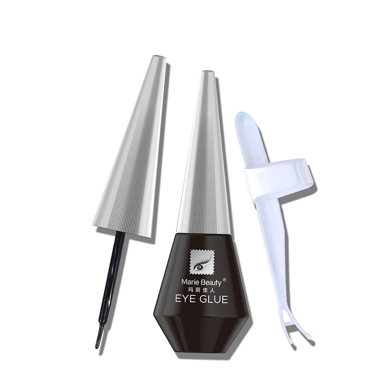 Long lasting super sticky false eyelash glue