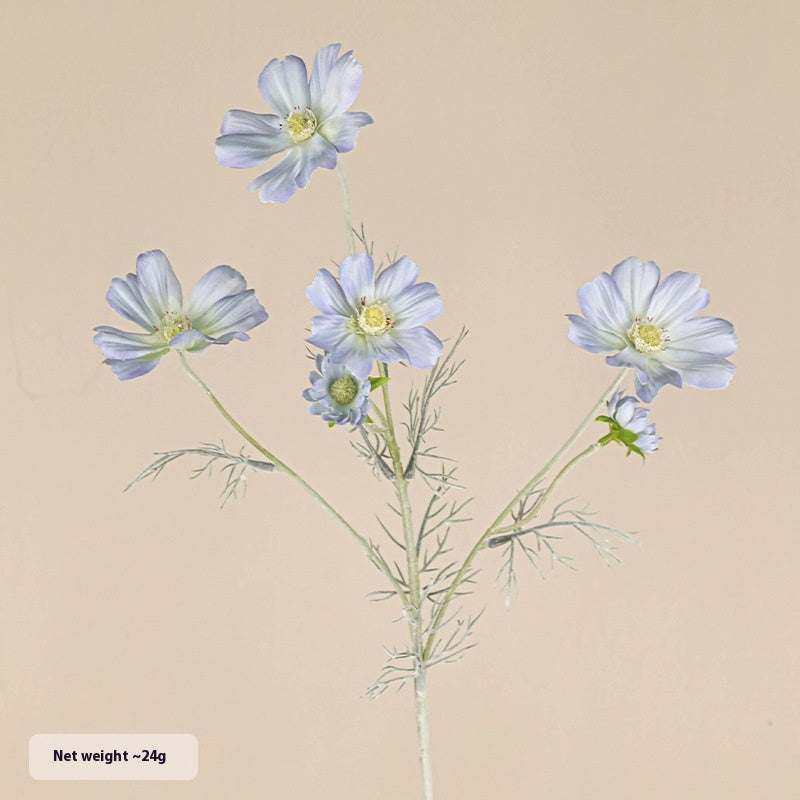 Small Persian Chrysanthemum Fake Bouquet Photography Props Home Furnishings