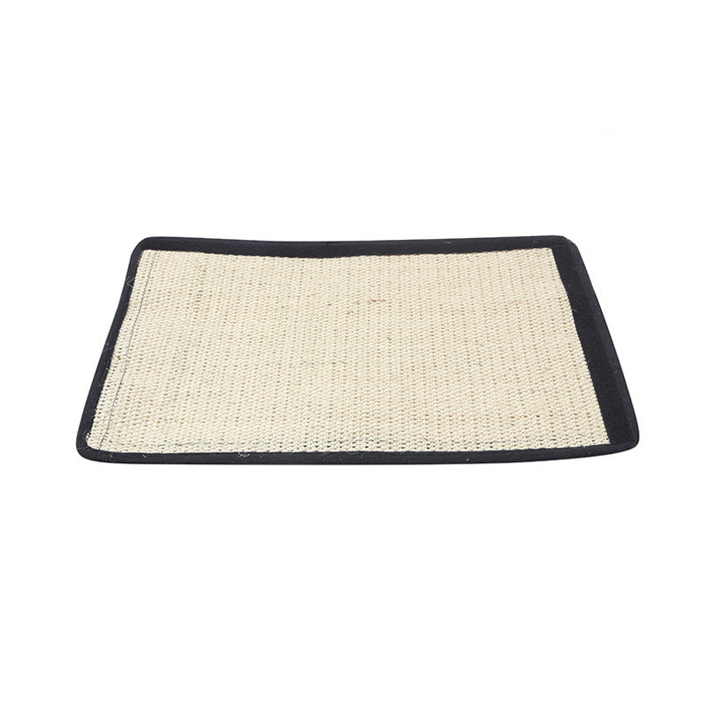 Sisal Cat Scratch Pad