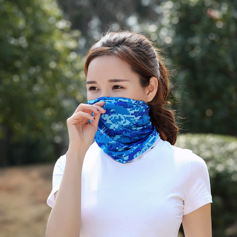 Variety of outdoor fishing collars