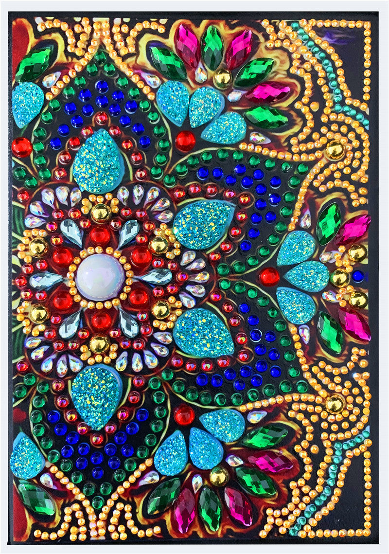 Business Special Notebook 5D Diamond Painting