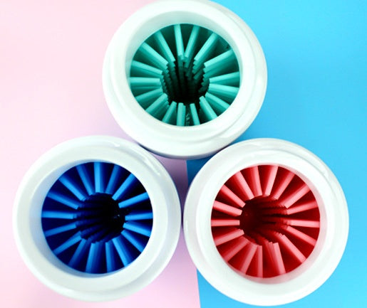 Pet Dog Foot Wash Cup