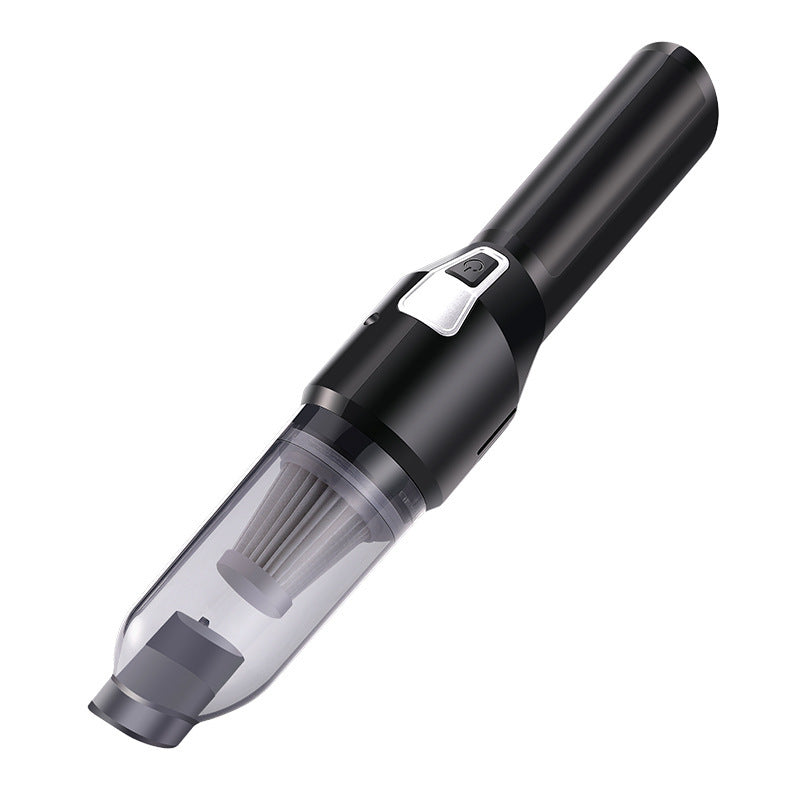 Handheld Wireless High-power Vacuum Cleaner For Household Vehicles