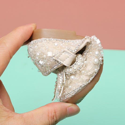 Soft Sole Toddler Shoes Spring And Autumn