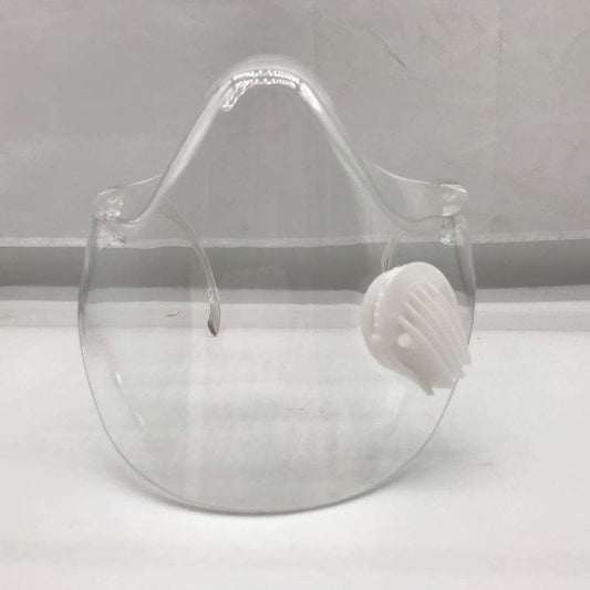 Transparent Face Shield