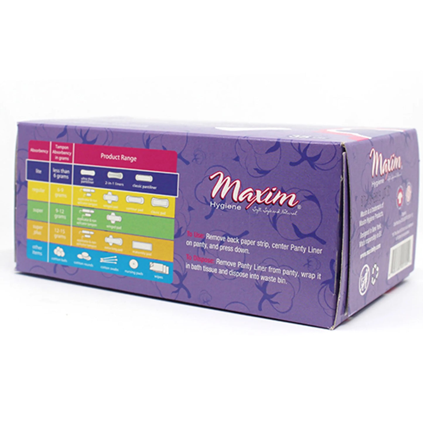 ORGANIC CLSIC PANTILINERS