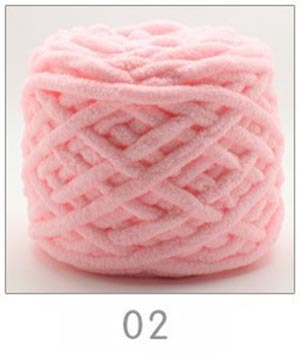 Single-strand Thick Wool Needle Thread