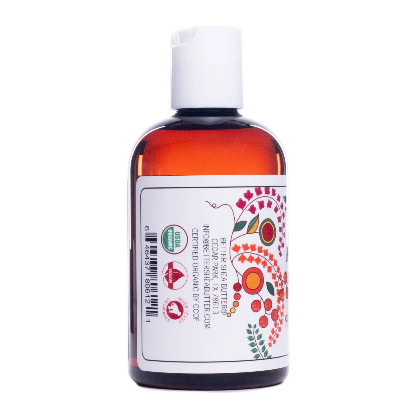 Organic Apricot Oil