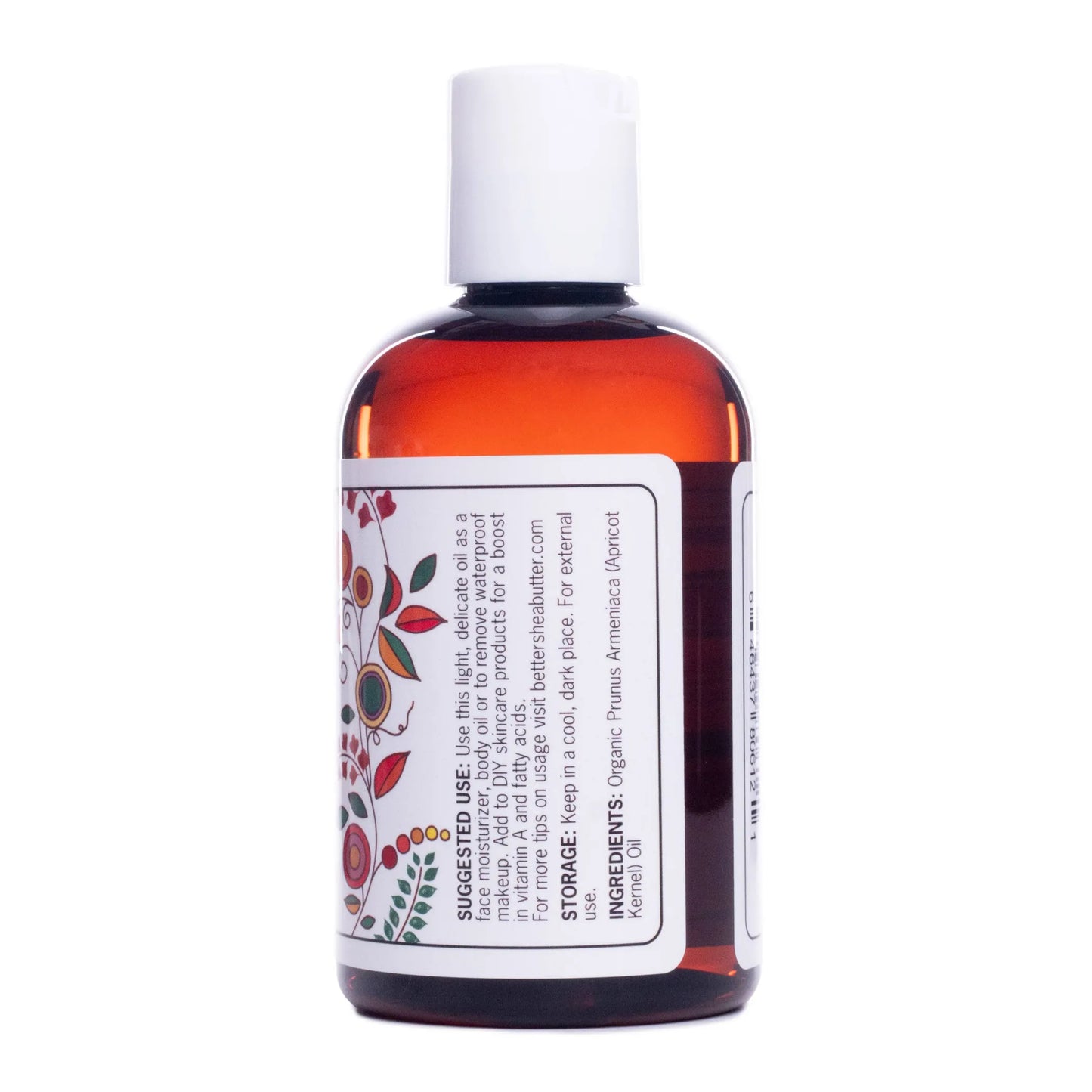 Organic Apricot Oil