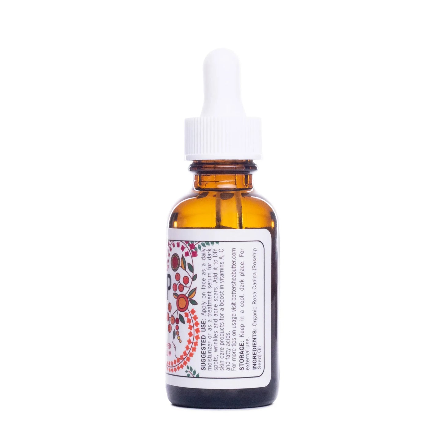 Organic Rosehip Seed Oil