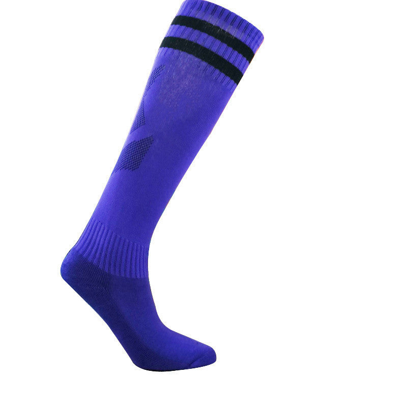 Over-the-knee Non-slip Soccer Socks For Boys And Girls