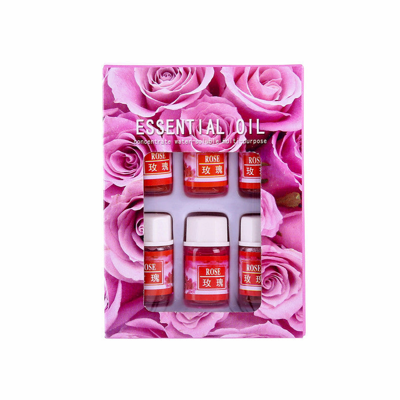 Aromatic plant aromatherapy essential oil