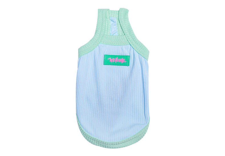 Kitty Clothes Summer Thin Pet Vest