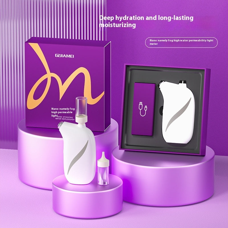 Water Supplement Handheld Atomization Instrument