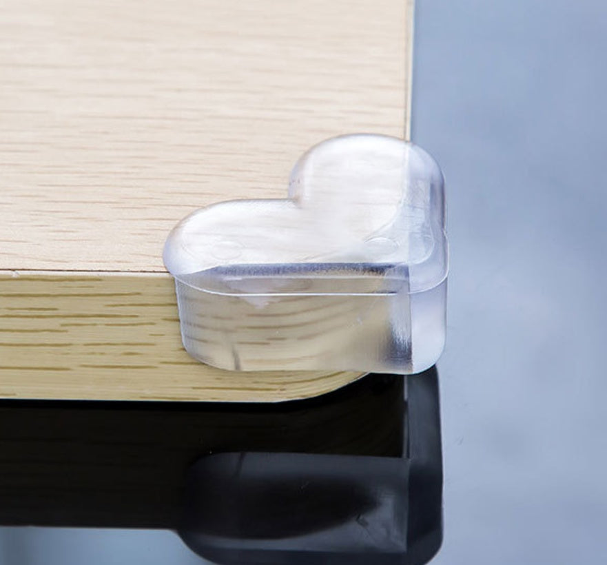 Thicken heart anti-collision Angle