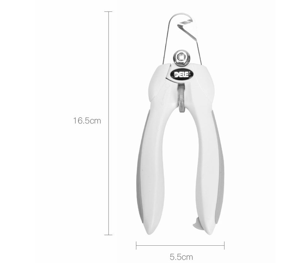Pet Adjustable nail clippers For dogs and cats Manicure tools