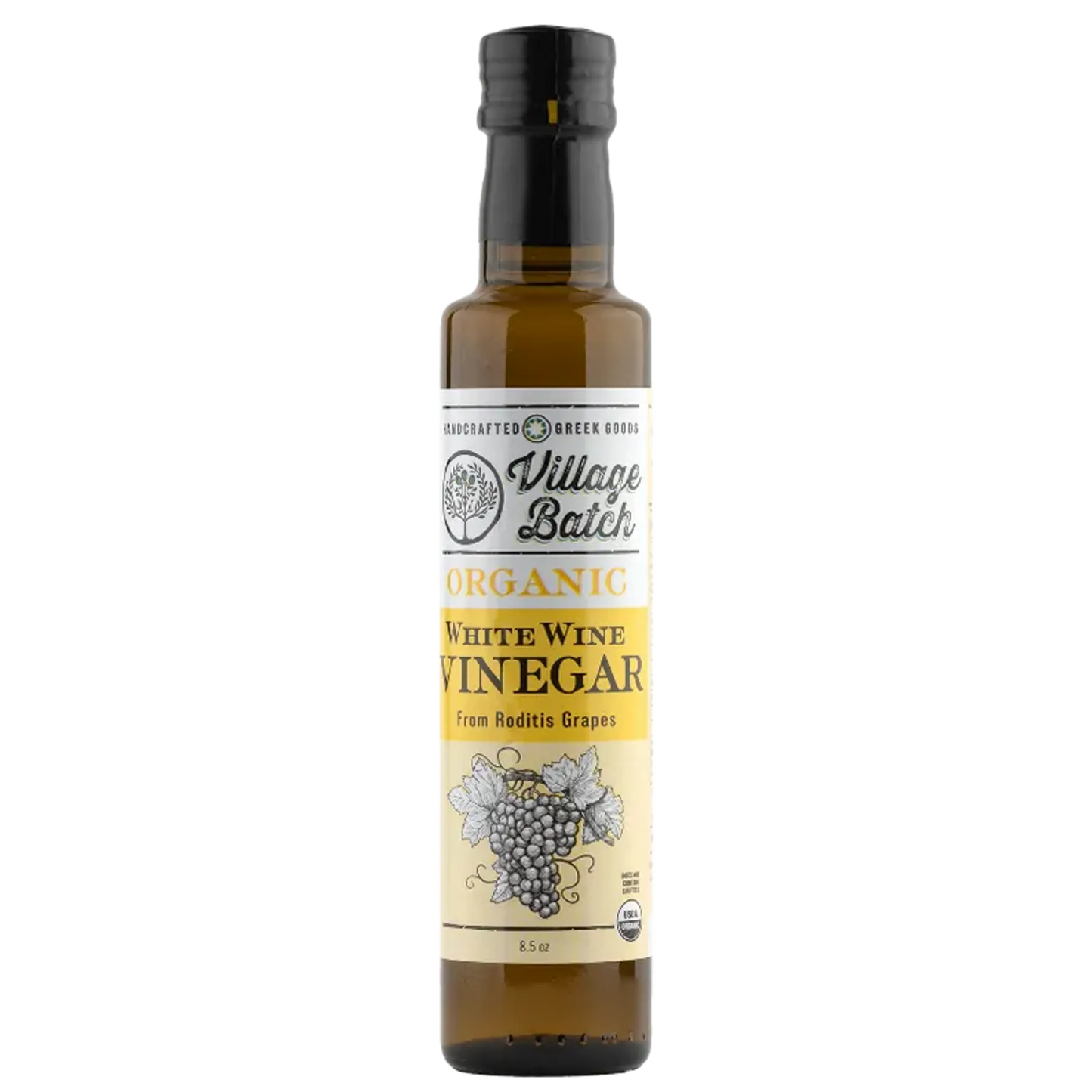 Organic White Wine Vinegar