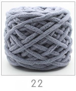 Single-strand Thick Wool Needle Thread